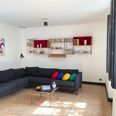 Vilma Appartement Luxe قرقشونه المظهر الخارجي الصورة