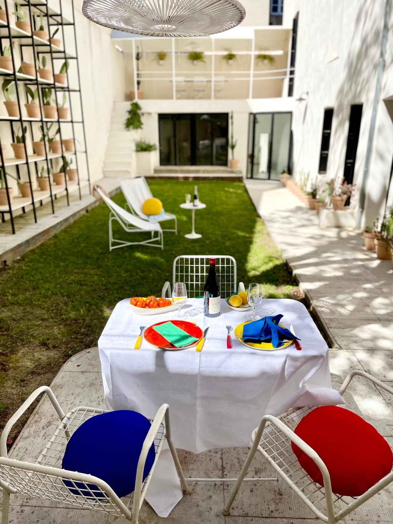 Vilma Appartement Luxe قرقشونه المظهر الخارجي الصورة