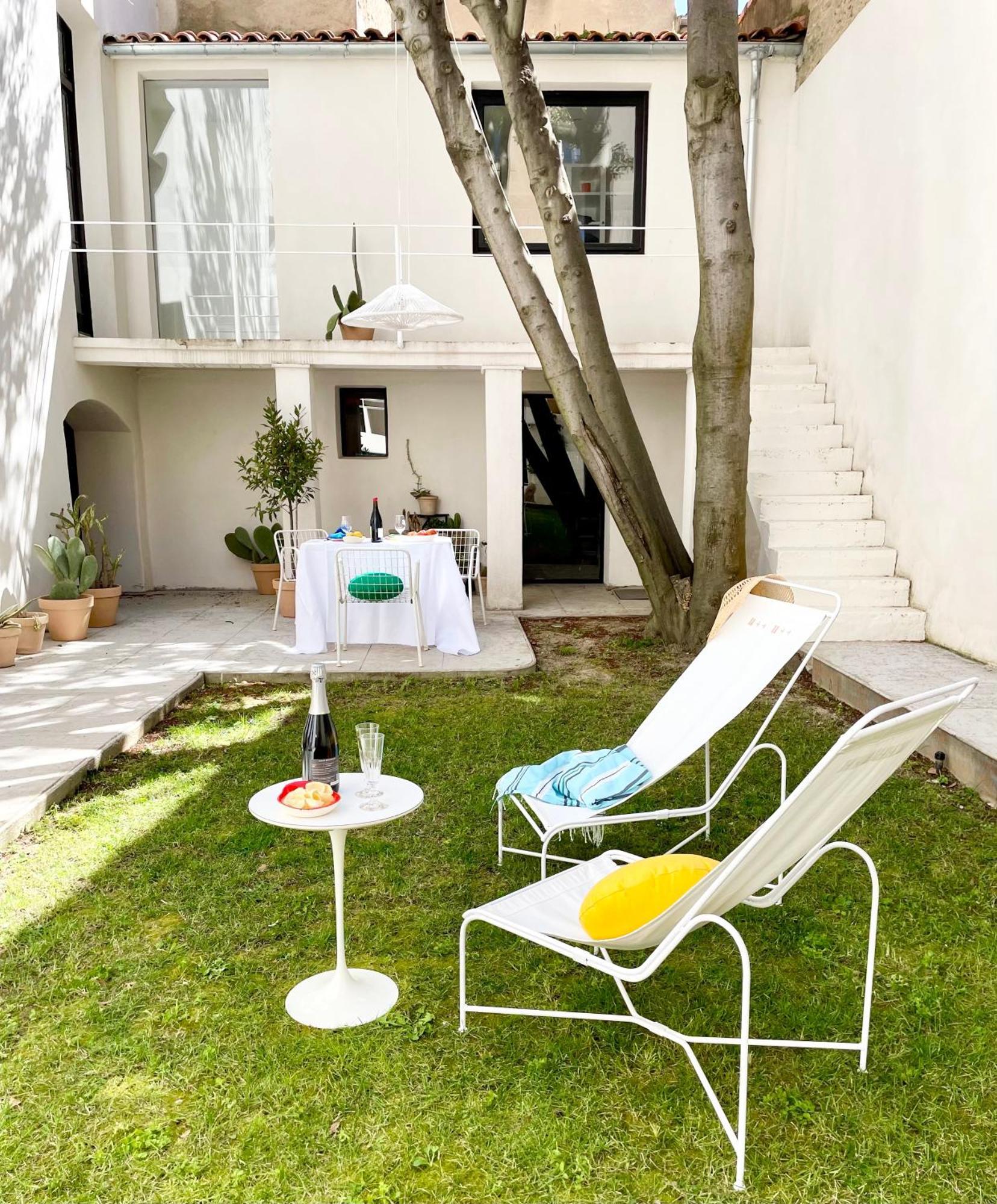 Vilma Appartement Luxe قرقشونه المظهر الخارجي الصورة